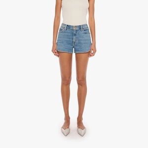 Mother The Tomcat Matinee Shorts in Glow Up